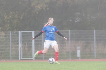 Bild 81 - wBJ Altona 93 3 - Halstenbek-Rellingen : Ergebnis: 2:2